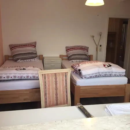 Werkstatt Ξενοδοχείο με διαμερίσματα