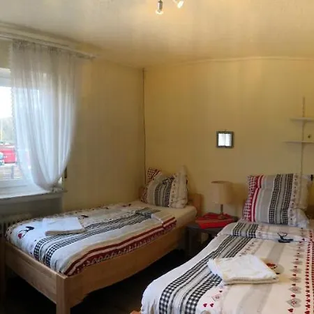 Werkstatt Ξενοδοχείο με διαμερίσματα Dreieich