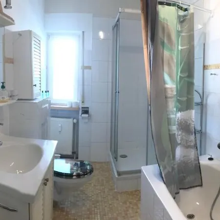 Werkstatt Ξενοδοχείο με διαμερίσματα Dreieich