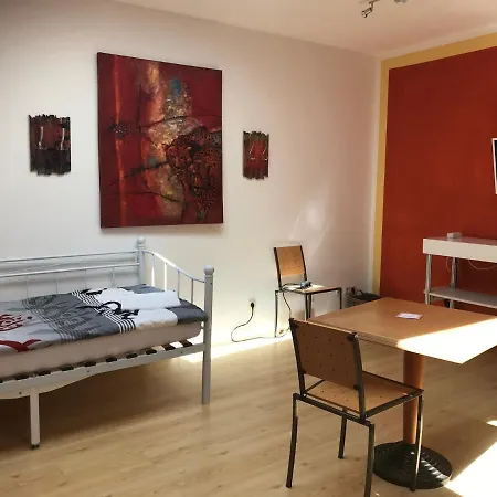 Aparthotel Werkstatt 3*