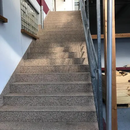 Ξενοδοχείο με διαμερίσματα Werkstatt