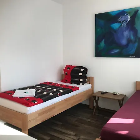 Aparthotel Werkstatt 3*