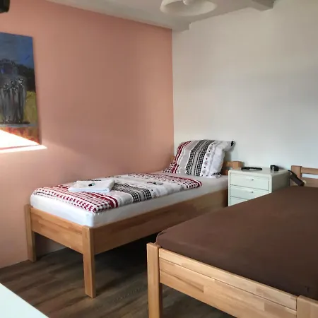 Ξενοδοχείο με διαμερίσματα Werkstatt