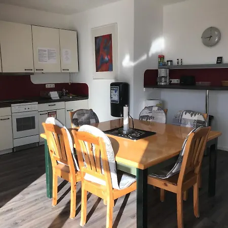 Werkstatt Ξενοδοχείο με διαμερίσματα Dreieich