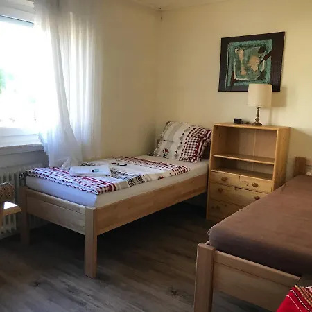 Werkstatt Ξενοδοχείο με διαμερίσματα 3*