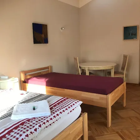 Werkstatt Ξενοδοχείο με διαμερίσματα Dreieich