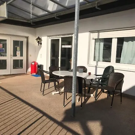 Ξενοδοχείο με διαμερίσματα Werkstatt 3*