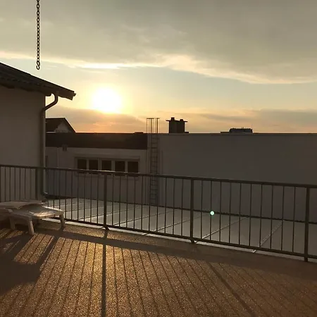 Werkstatt Ξενοδοχείο με διαμερίσματα Dreieich