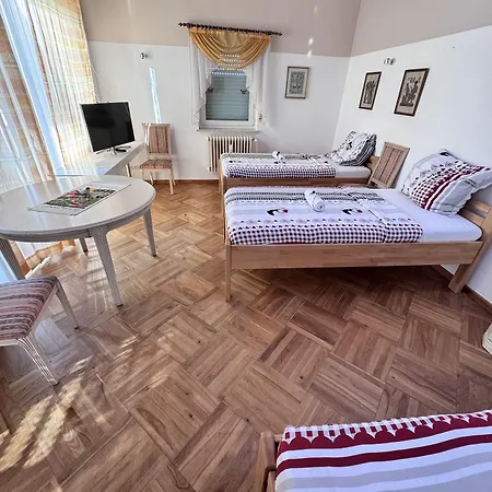 Ξενοδοχείο με διαμερίσματα Werkstatt