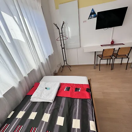 Ξενοδοχείο με διαμερίσματα Werkstatt