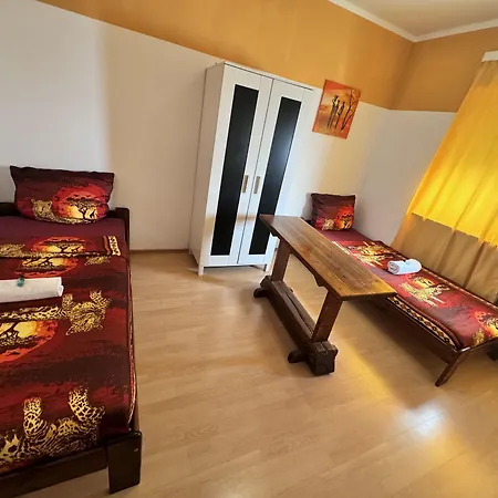 Werkstatt Ξενοδοχείο με διαμερίσματα 3*