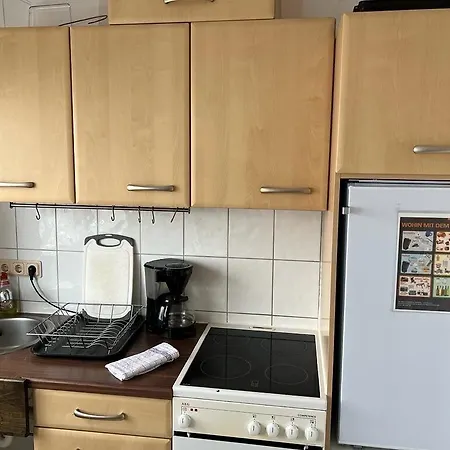 Werkstatt Ξενοδοχείο με διαμερίσματα 3*