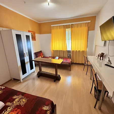 Ξενοδοχείο με διαμερίσματα Werkstatt 3*