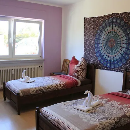 Werkstatt Ξενοδοχείο με διαμερίσματα 3*