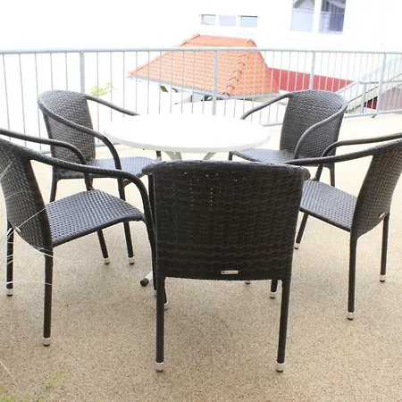 Werkstatt Ξενοδοχείο με διαμερίσματα 3*