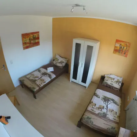 Werkstatt Ξενοδοχείο με διαμερίσματα Dreieich