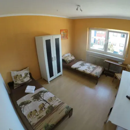 Ξενοδοχείο με διαμερίσματα Werkstatt 3*