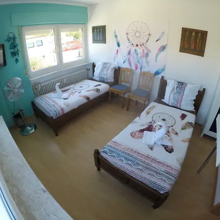 Werkstatt Ξενοδοχείο με διαμερίσματα