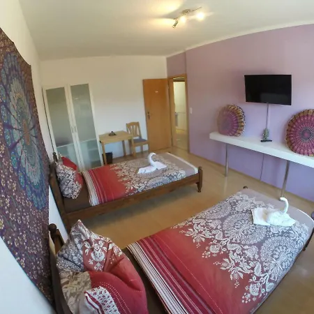 Werkstatt Aparthotel 3*