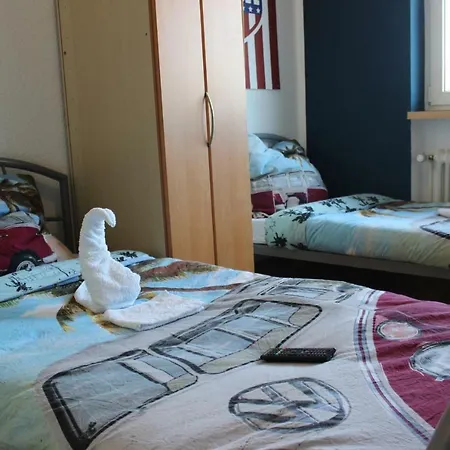 Aparthotel Die Werkstatt 3*
