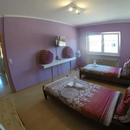 Ξενοδοχείο με διαμερίσματα Werkstatt Dreieich