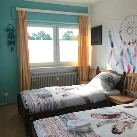 Werkstatt Ξενοδοχείο με διαμερίσματα 3*