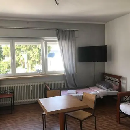 Werkstatt Ξενοδοχείο με διαμερίσματα