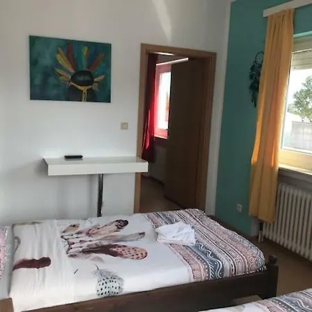 Werkstatt Ξενοδοχείο με διαμερίσματα 3*