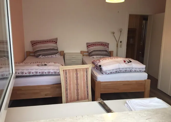 Werkstatt Апарт-отель