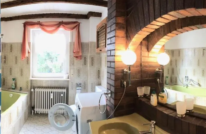 Werkstatt Апарт-отель Драйайх