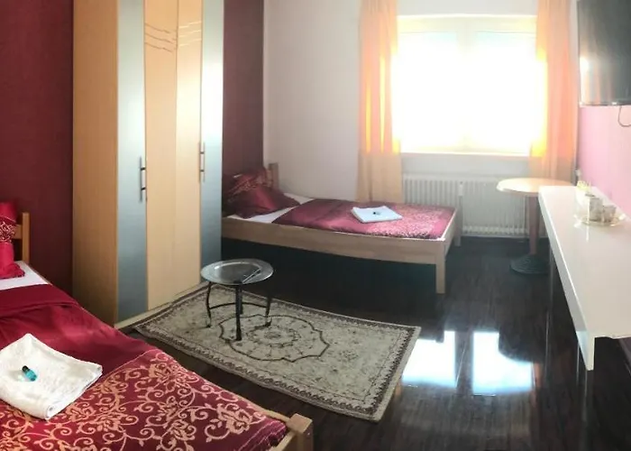 Апарт-отель Werkstatt Драйайх