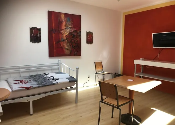 Апарт-отель Werkstatt 3*