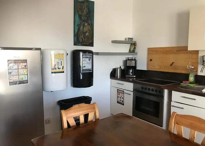 Werkstatt Апарт-отель 3*