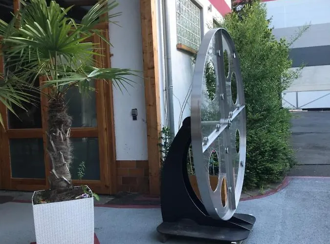 Апарт-отель Werkstatt 3*