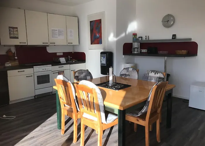 Werkstatt Апарт-отель Драйайх