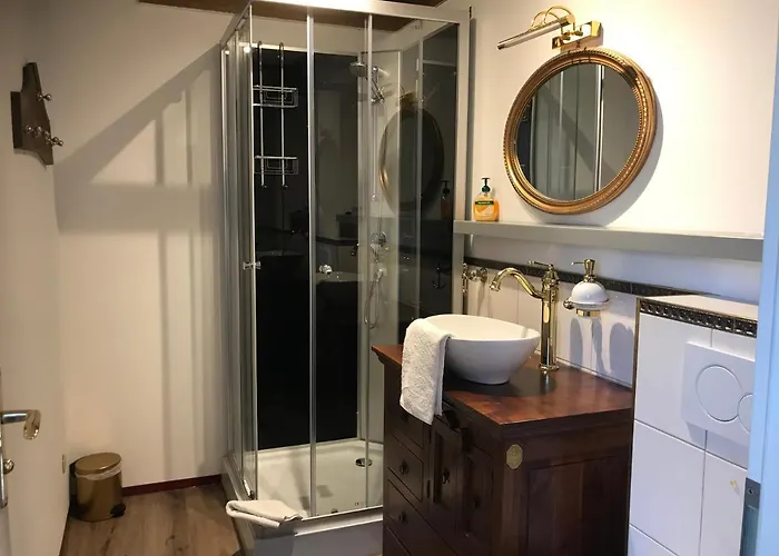 Апарт-отель Werkstatt 3*