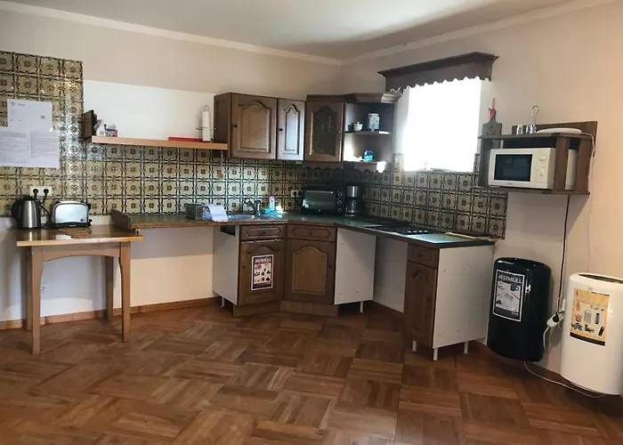 Werkstatt Апарт-отель 3*