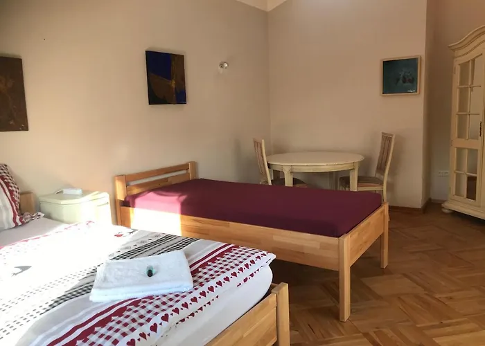 Werkstatt Апарт-отель Драйайх