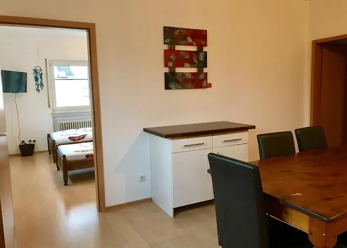 Апарт-отель Werkstatt