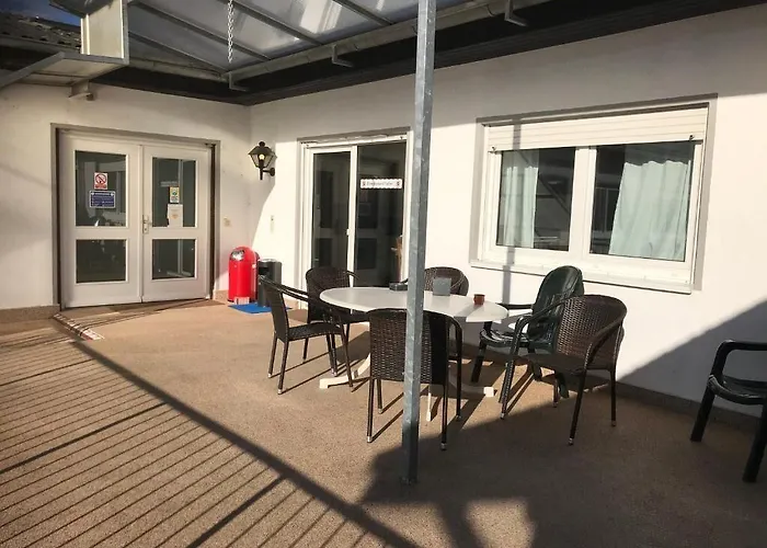 Апарт-отель Werkstatt 3*