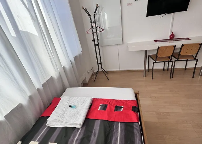 Апарт-отель Werkstatt