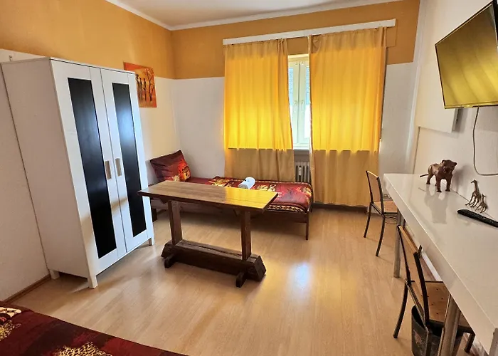 Апарт-отель Werkstatt 3*