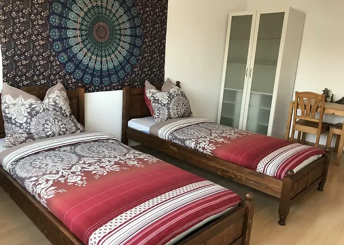 Werkstatt 公寓式酒店 德莱艾希