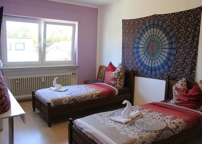 Werkstatt Апарт-отель 3*