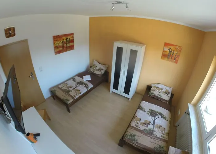 Werkstatt 公寓式酒店 德莱艾希