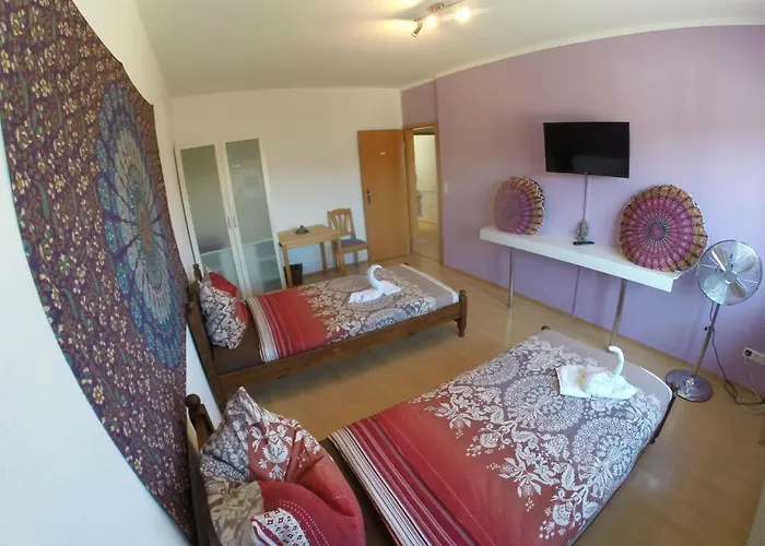 Werkstatt Апарт-отель 3*